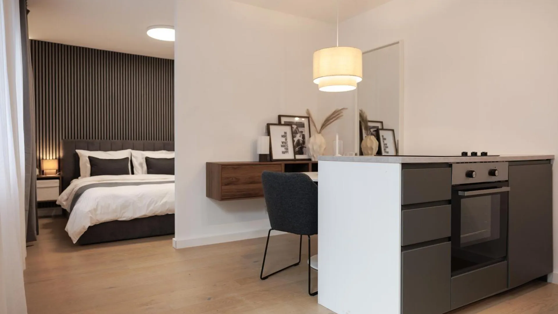 Secret Garden Suite With Terrace, 10 Min To Center Vienna Apartment
