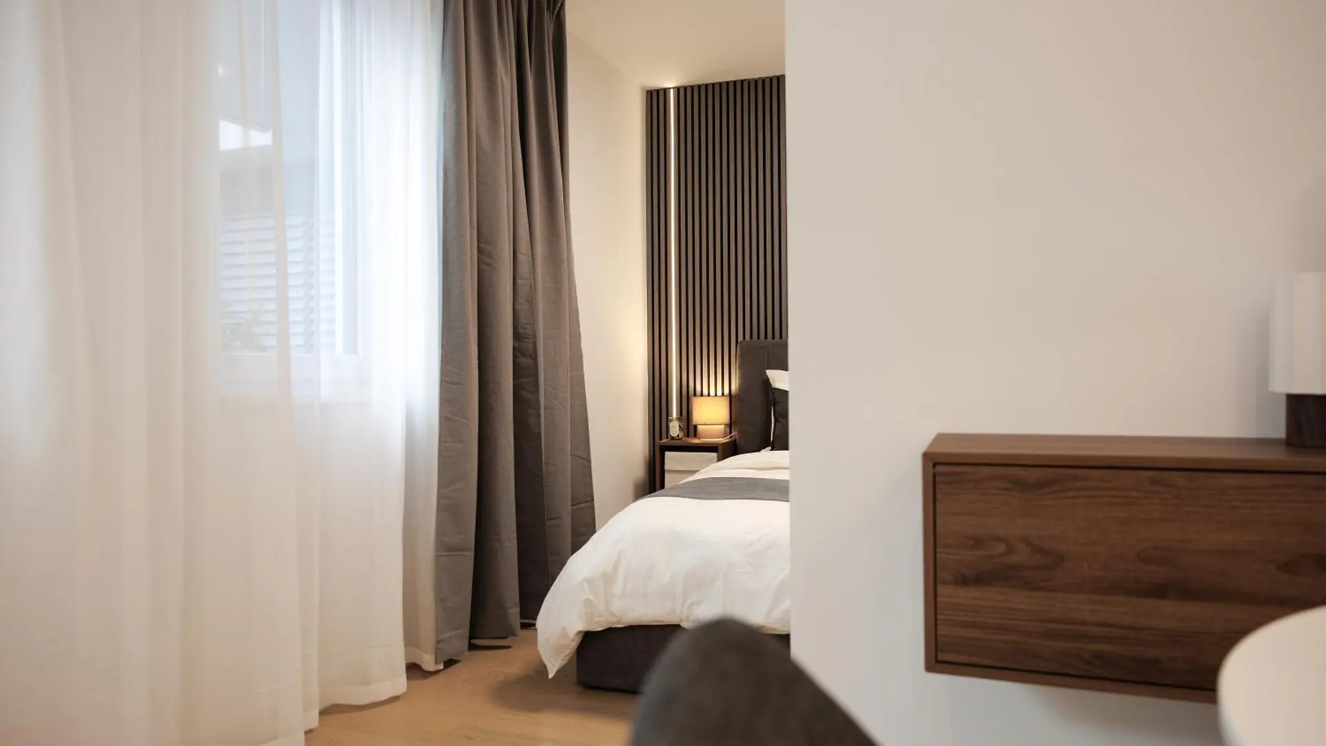 Secret Garden Suite With Terrace, 10 Min To Center Vienna